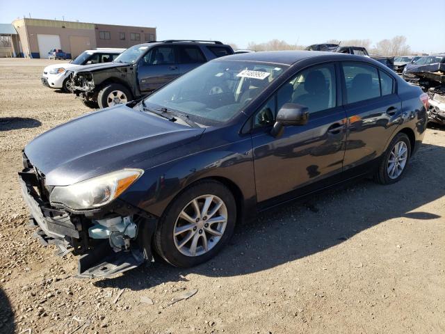 SUBARU IMPREZA PR 2013 jf1gjac69dh036350