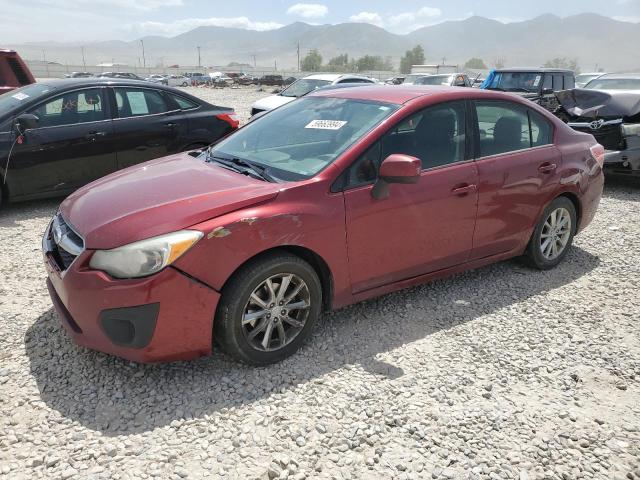 SUBARU IMPREZA 2014 jf1gjac69eg016350