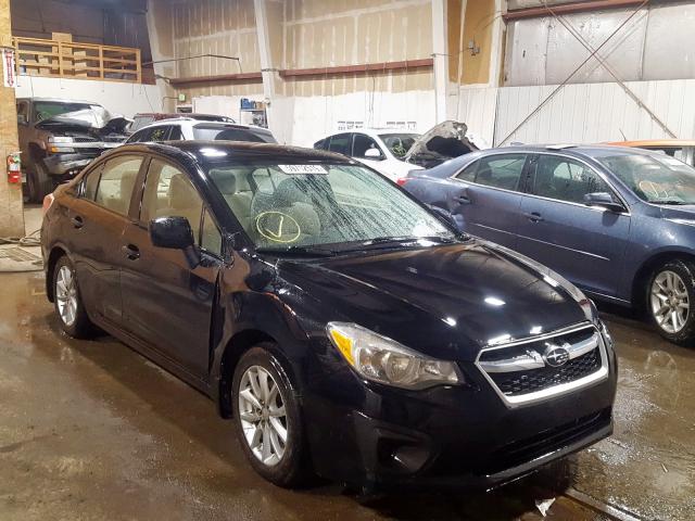 SUBARU IMPREZA PR 2014 jf1gjac69eg017322