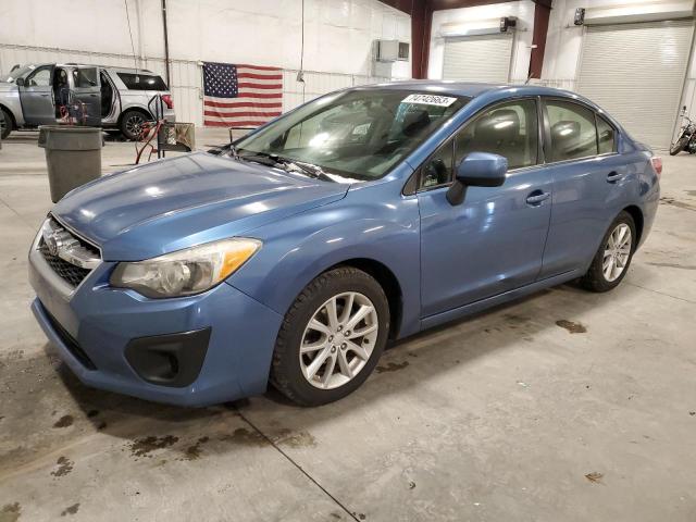 SUBARU IMPREZA 2014 jf1gjac69eh004287