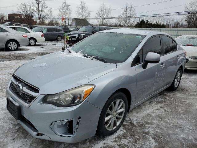 SUBARU IMPREZA 2014 jf1gjac69eh005374