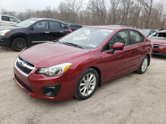 SUBARU IMPREZA PR 2014 jf1gjac69eh006296