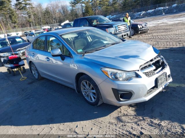 SUBARU IMPREZA 2014 jf1gjac69eh006394