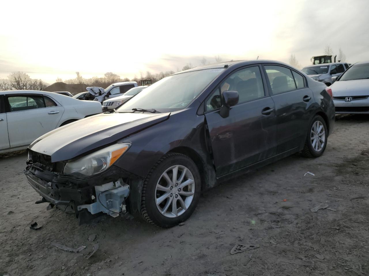 SUBARU IMPREZA 2014 jf1gjac69eh007383