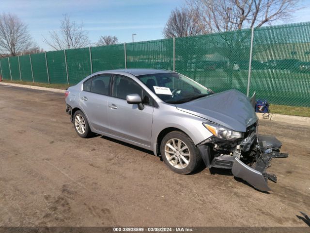 SUBARU IMPREZA 2014 jf1gjac69eh008582