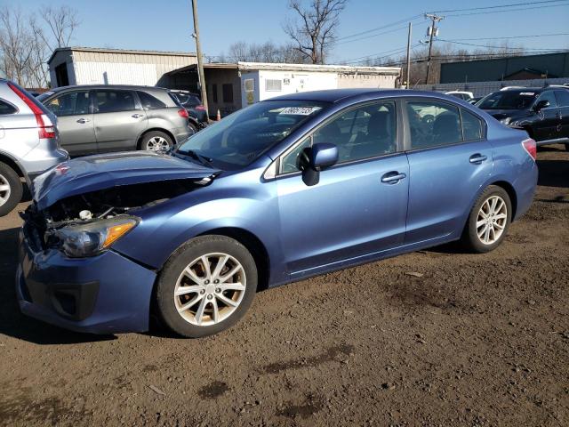 SUBARU IMPREZA PR 2014 jf1gjac69eh011594