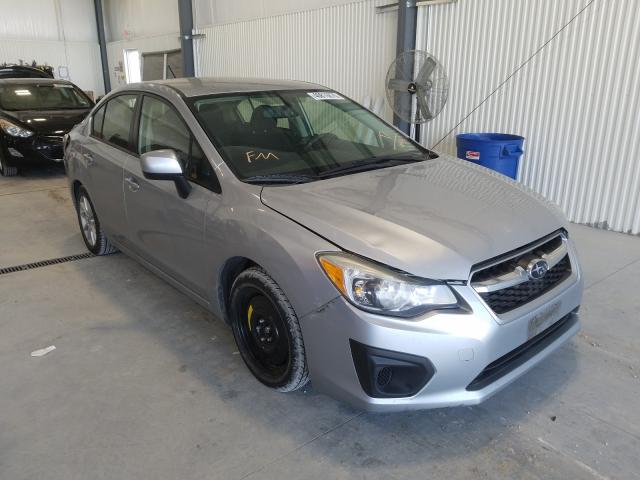 SUBARU IMPREZA PR 2014 jf1gjac69eh011644