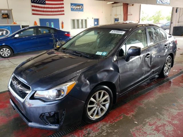 SUBARU IMPREZA PR 2014 jf1gjac69eh012261