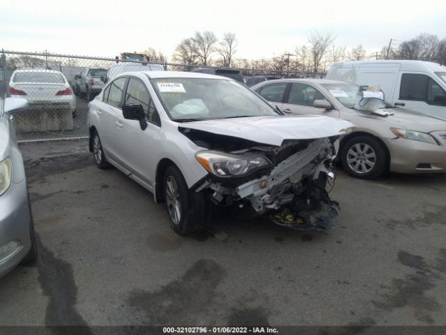 SUBARU IMPREZA SEDAN 2014 jf1gjac69eh017802