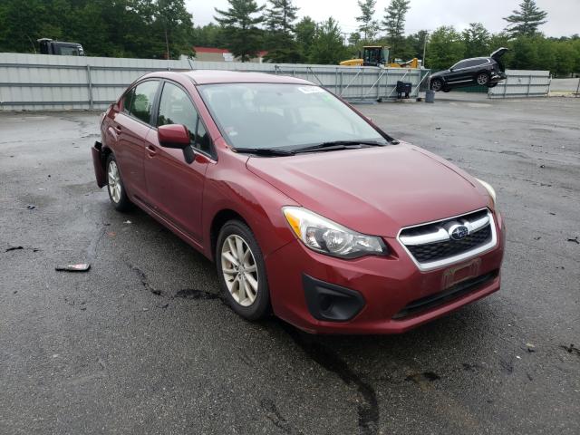 SUBARU IMPREZA PR 2014 jf1gjac69eh018819