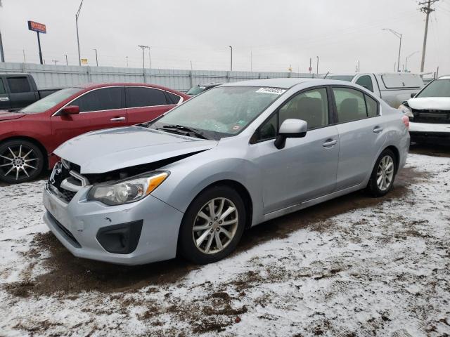 SUBARU IMPREZA PR 2014 jf1gjac69eh023292