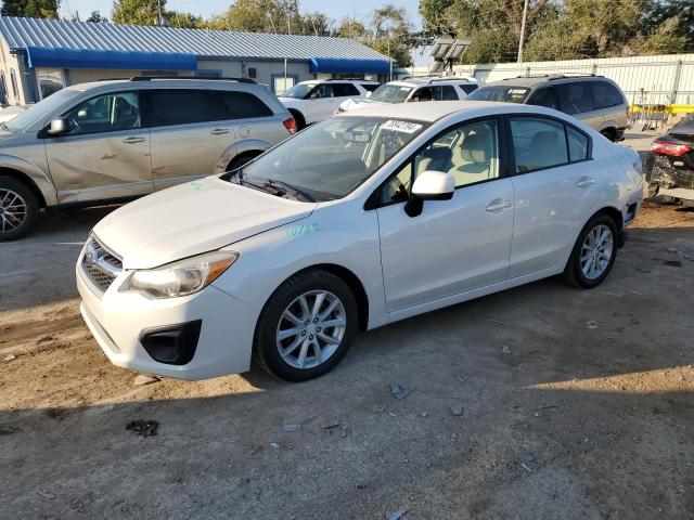 SUBARU IMPREZA PR 2014 jf1gjac69eh023423