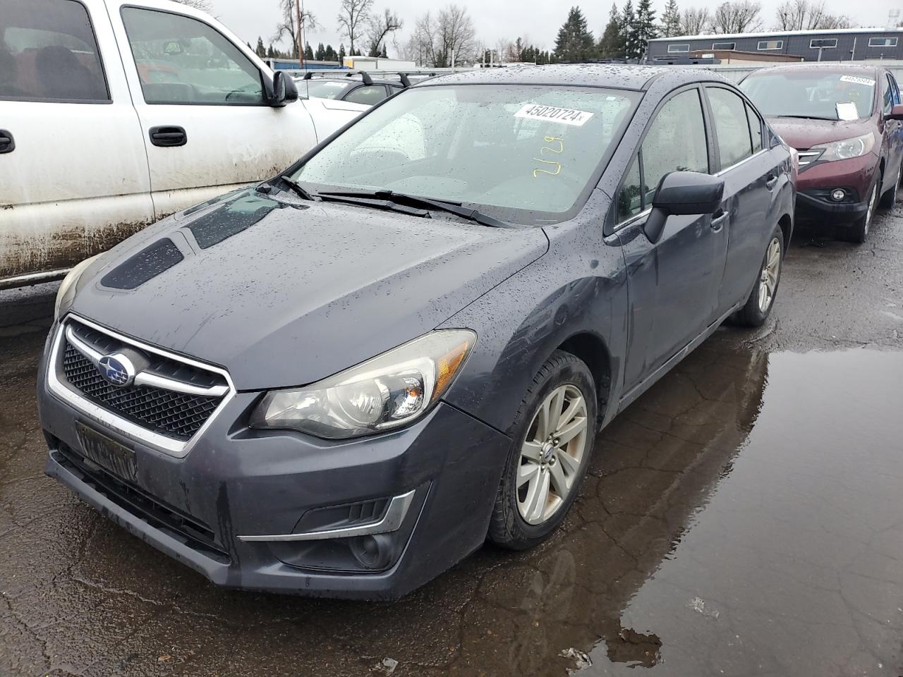 SUBARU IMPREZA 2015 jf1gjac69fh010138