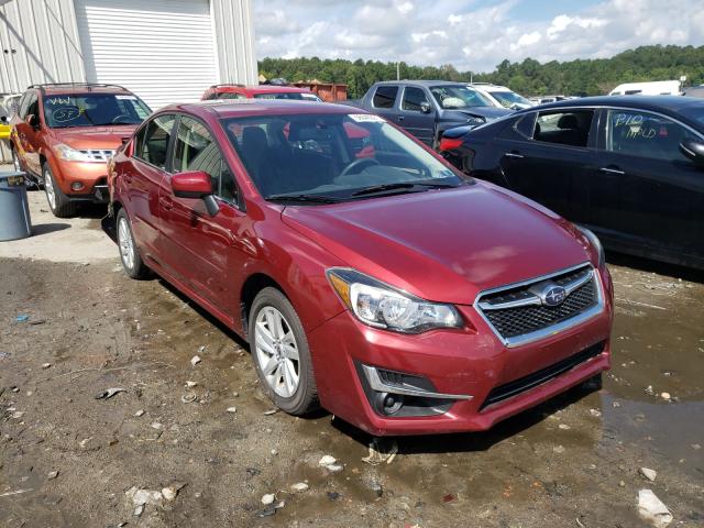 SUBARU IMPREZA PR 2015 jf1gjac69fh015159