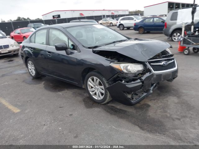 SUBARU IMPREZA 2015 jf1gjac69fh015808