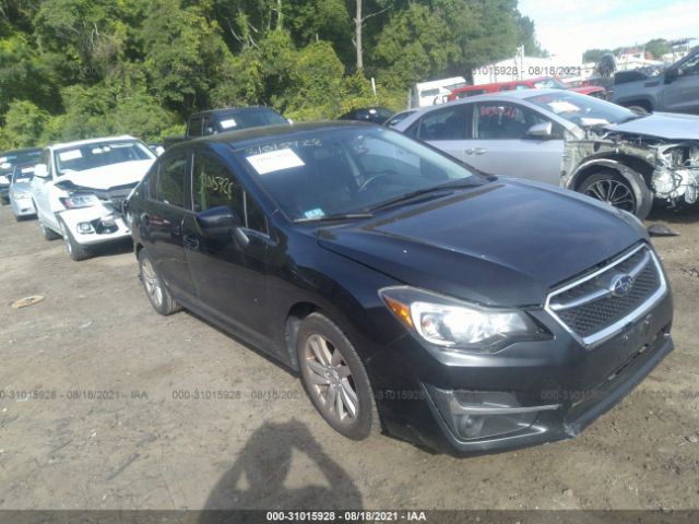 SUBARU IMPREZA SEDAN 2015 jf1gjac69fh016098