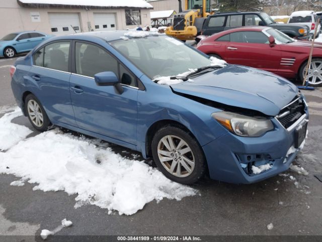 SUBARU IMPREZA 2015 jf1gjac69fh019597