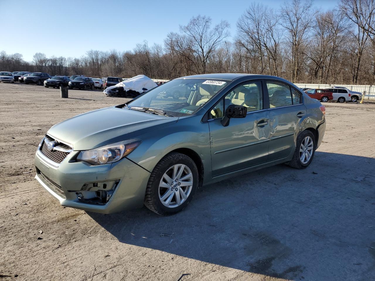 SUBARU IMPREZA 2015 jf1gjac69fh020071