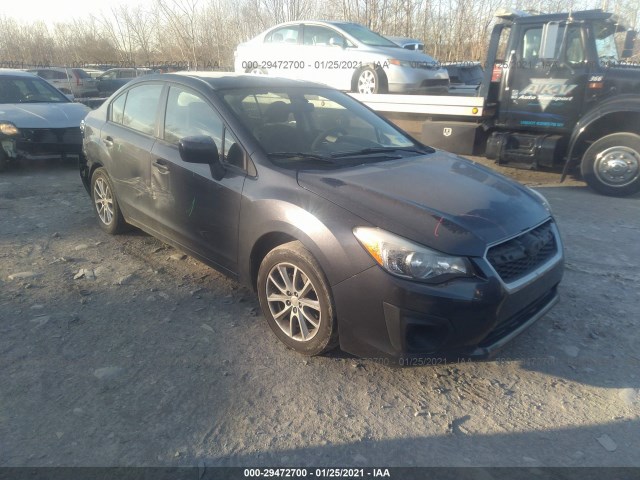 SUBARU IMPREZA SEDAN 2012 jf1gjac6xcg010389