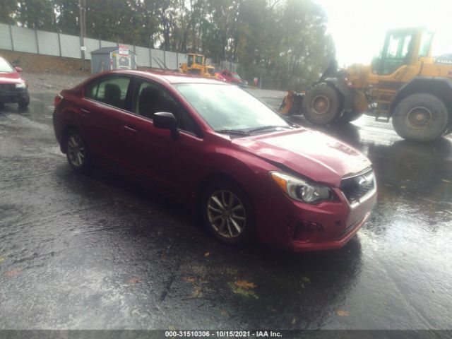 SUBARU IMPREZA SEDAN 2012 jf1gjac6xch003582