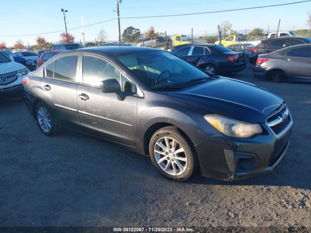 SUBARU IMPREZA 2012 jf1gjac6xch013450