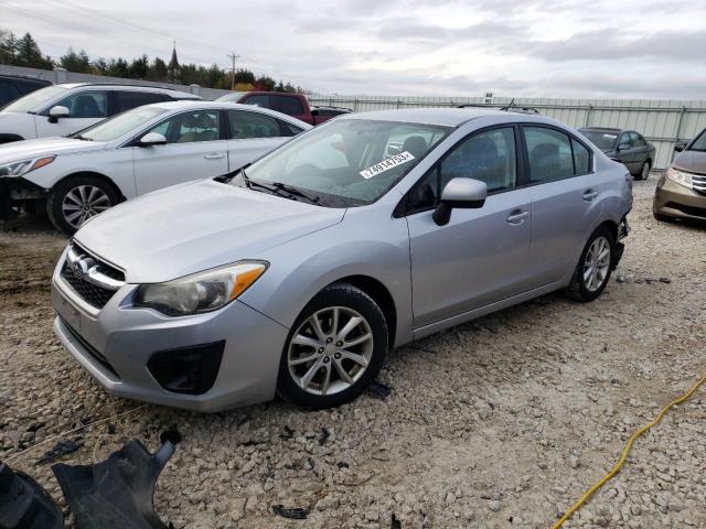 SUBARU IMPREZA 2012 jf1gjac6xch014372