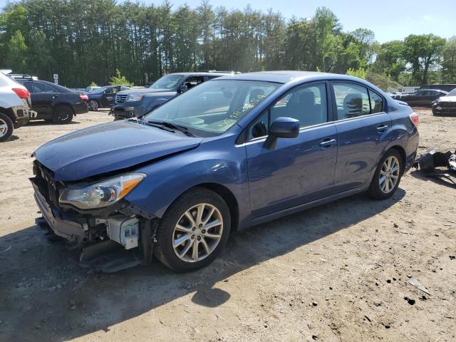 SUBARU IMPREZA PR 2012 jf1gjac6xch019197