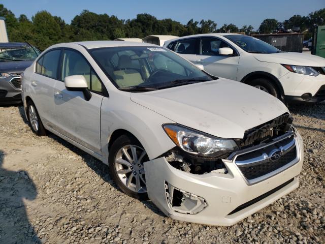 SUBARU IMPREZA PR 2012 jf1gjac6xch019698