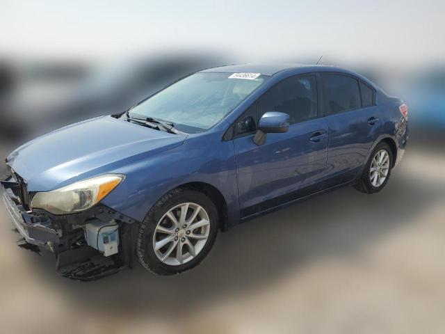 SUBARU IMPREZA 2012 jf1gjac6xch020009