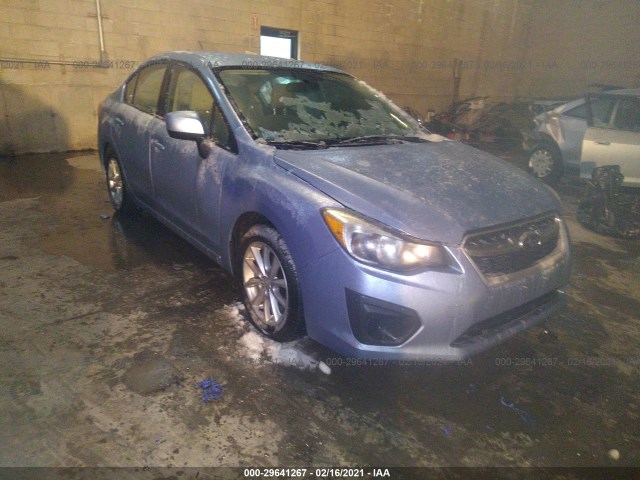 SUBARU IMPREZA SEDAN 2012 jf1gjac6xch021211