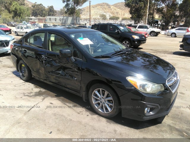 SUBARU IMPREZA SEDAN 2012 jf1gjac6xch026358