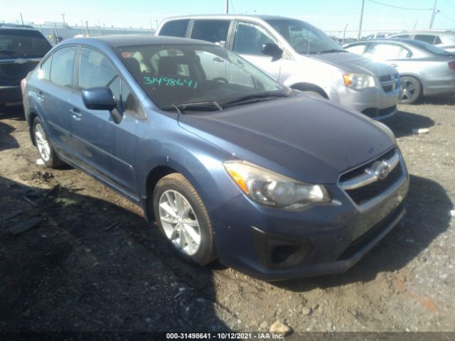 SUBARU IMPREZA SEDAN 2012 jf1gjac6xch026408