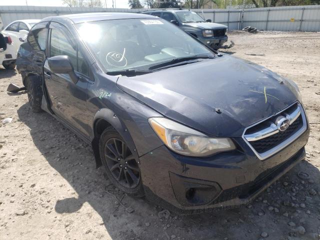 SUBARU IMPREZA PR 2013 jf1gjac6xdg004223