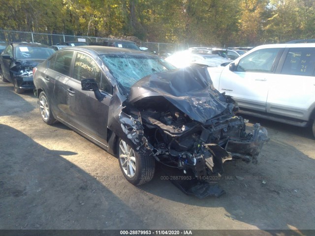 SUBARU IMPREZA SEDAN 2013 jf1gjac6xdg033950