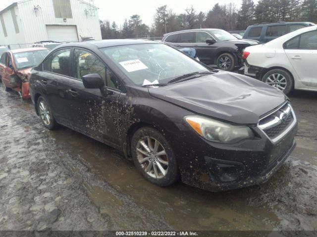 SUBARU IMPREZA SEDAN 2013 jf1gjac6xdh002353