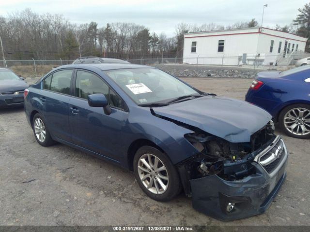 SUBARU IMPREZA SEDAN 2013 jf1gjac6xdh012297