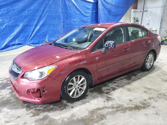 SUBARU IMPREZA 2013 jf1gjac6xdh014907