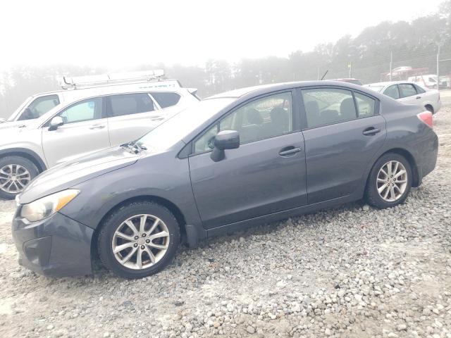 SUBARU IMPREZA PR 2013 jf1gjac6xdh020707