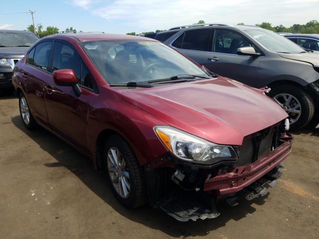 SUBARU IMPREZA PR 2013 jf1gjac6xdh021369