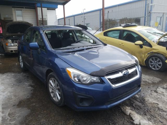 SUBARU IMPREZA PR 2013 jf1gjac6xdh025583