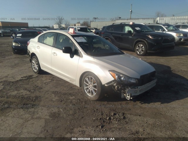 SUBARU IMPREZA SEDAN 2013 jf1gjac6xdh026488