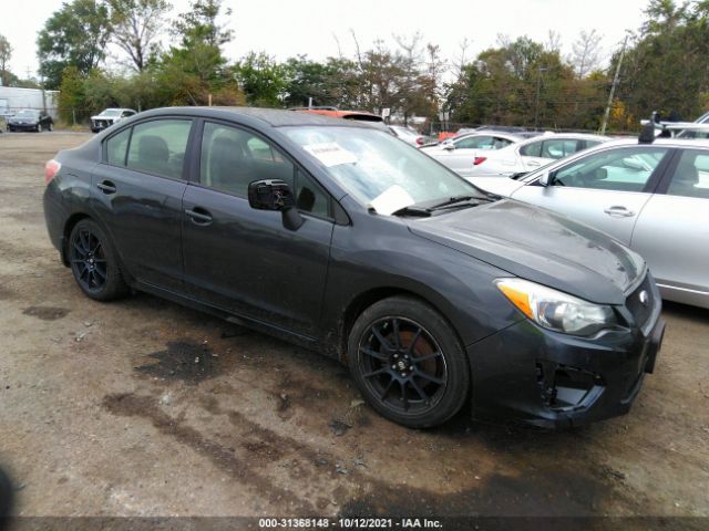 SUBARU IMPREZA SEDAN 2013 jf1gjac6xdh031089