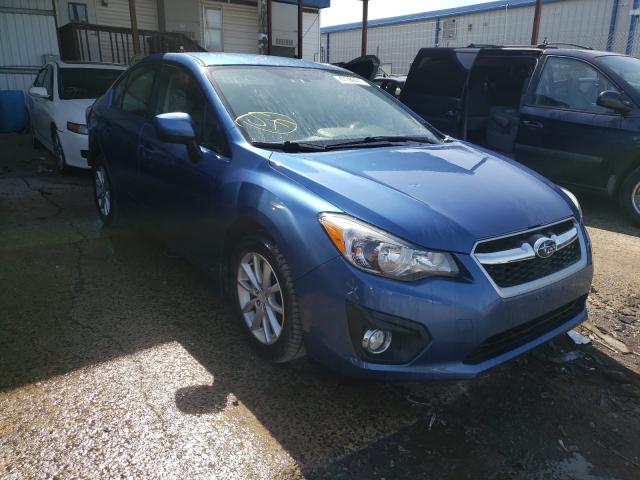 SUBARU IMPREZA PR 2014 jf1gjac6xeg016728