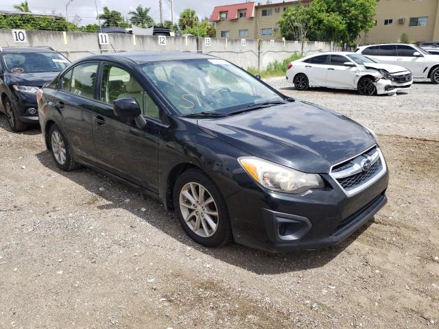 SUBARU IMPREZA PR 2014 jf1gjac6xeh003522