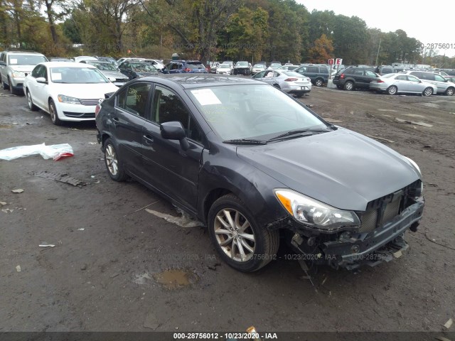 SUBARU IMPREZA SEDAN 2014 jf1gjac6xeh007943