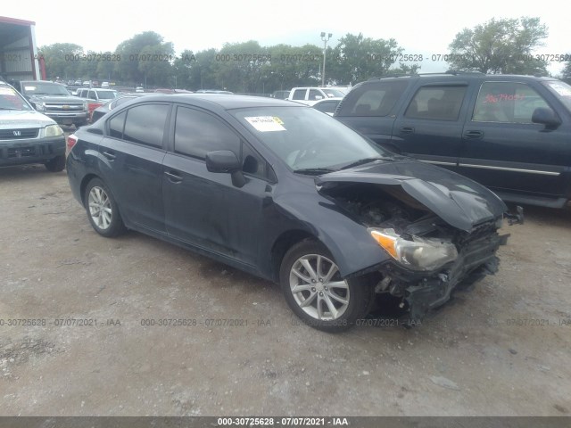 SUBARU IMPREZA SEDAN 2014 jf1gjac6xeh011202