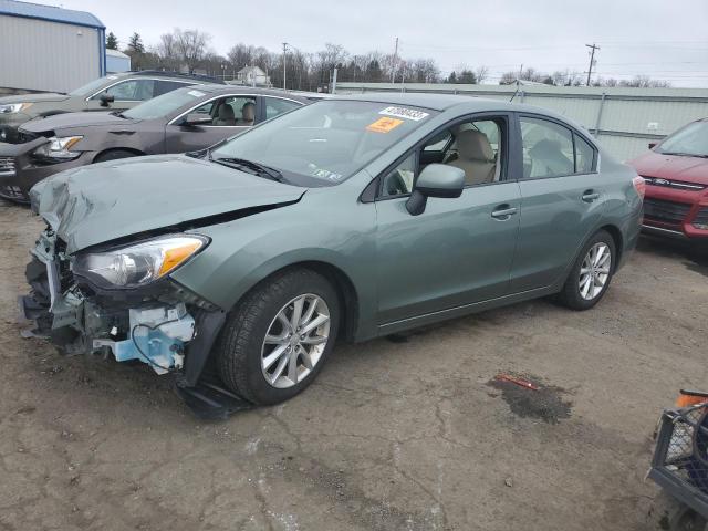 SUBARU IMPREZA PR 2014 jf1gjac6xeh023530