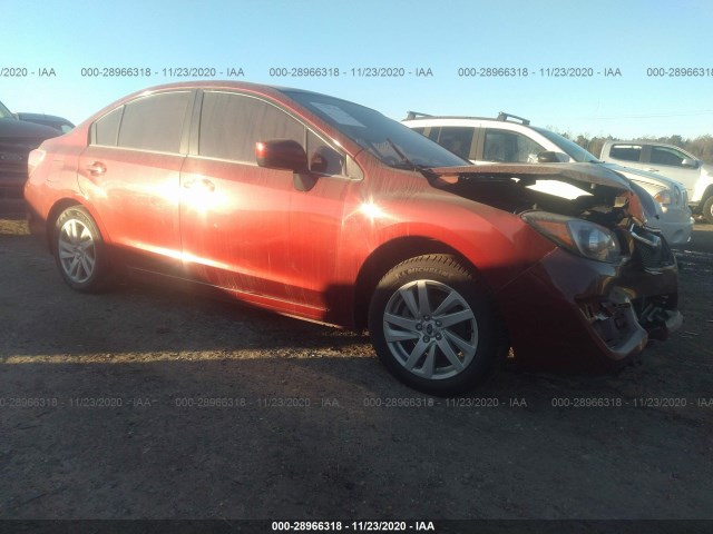 SUBARU IMPREZA SEDAN 2015 jf1gjac6xfh009077