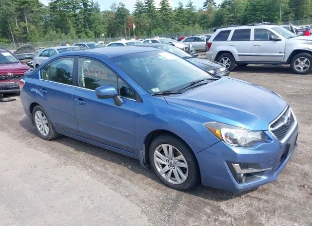 SUBARU IMPREZA SEDAN 2015 jf1gjac6xfh022900