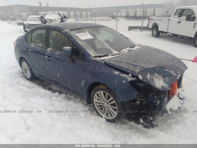 SUBARU IMPREZA SEDAN 2012 jf1gjad60ch005145